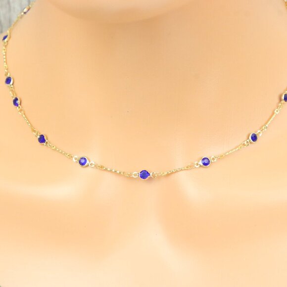 "Minimalist Necklace Chain, Elegant Jewelry for Women & Girls | MLCRC1273 - Picture 1 of 10